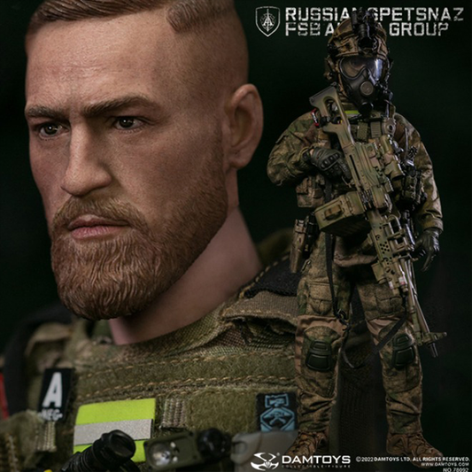 DAMTOYS 78092 스페츠나츠 밀리터리 1/6 FSB 댐토이 ALPHA