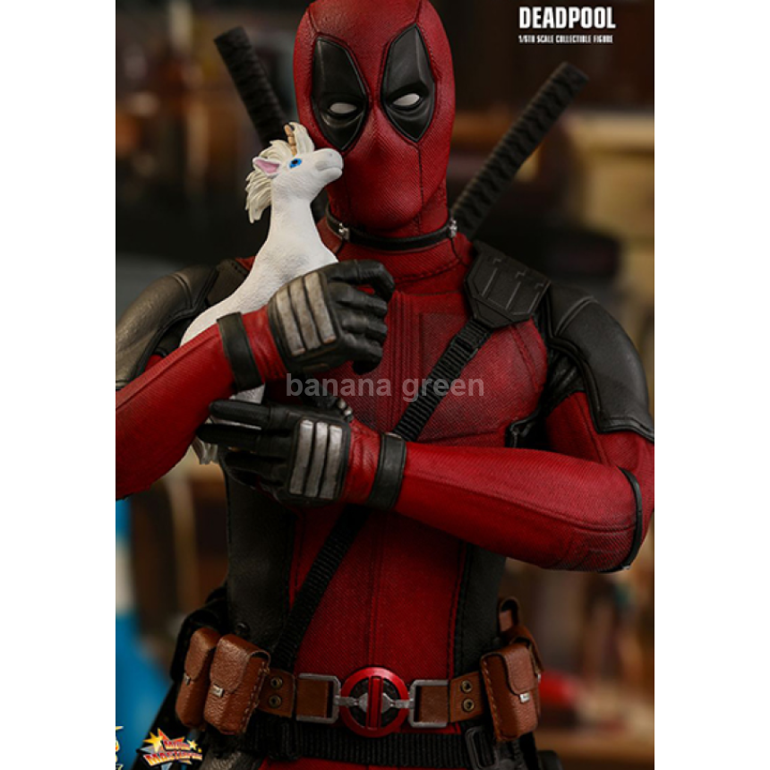 핫토이 DEADPOOL2 MMS490