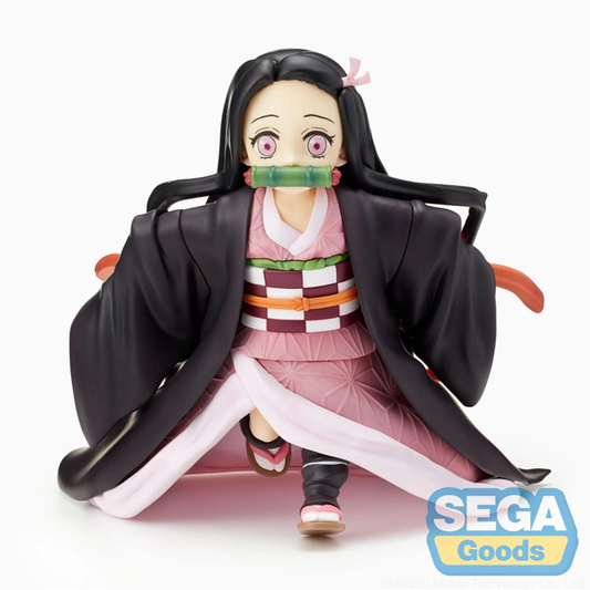 세가 SPM 귀멸의 칼날 작아진 네즈코 피규어 슈퍼 프리미엄 SEGA SPM Figure Little Nezuko Kamado