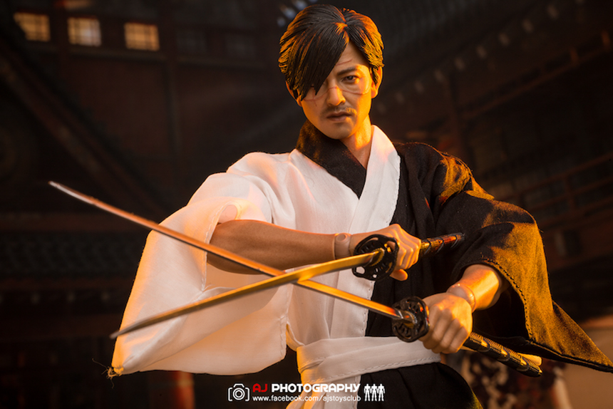 1/6 TOYSDAO 무한의주인 만지 피규어완제품 Blade Of TD-03 Ronin