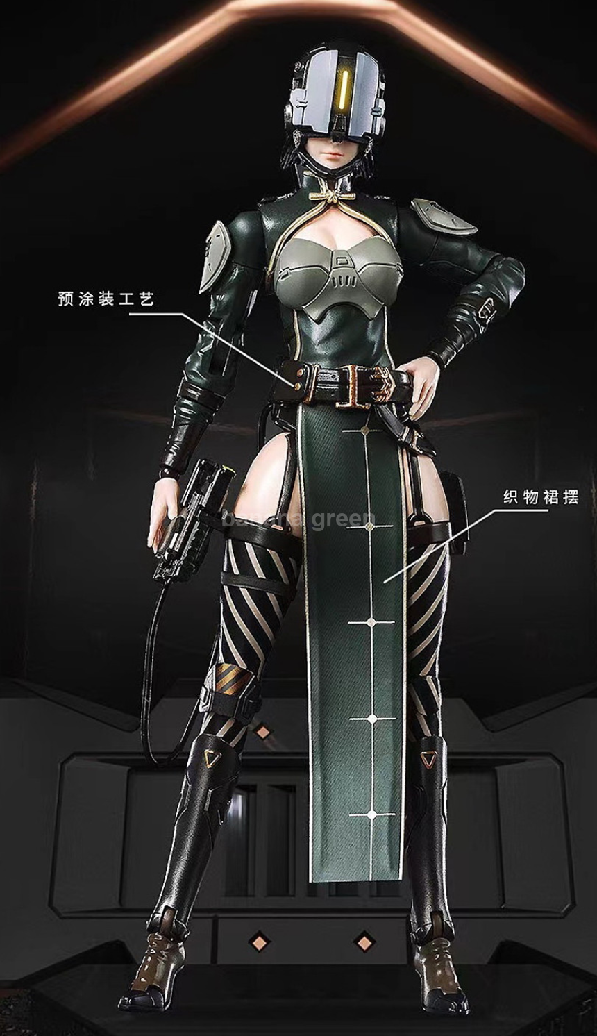 Dodowo 등대상민 화광자 바티칸 / 프라모델