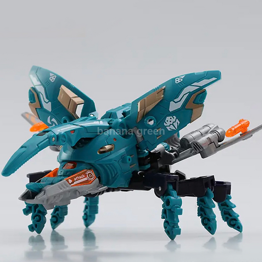 52TOYS BB-40ZE 비스트박스 딱정벌레 액션 피규어