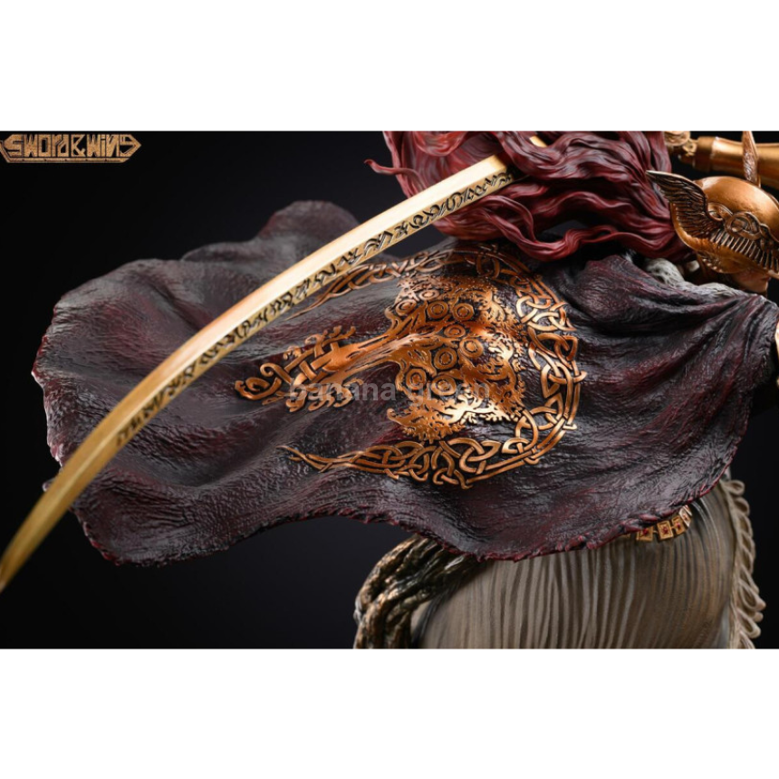 엘든링(Sword Wing SW STUDIO) 말레니아 한정판 레진 피규어