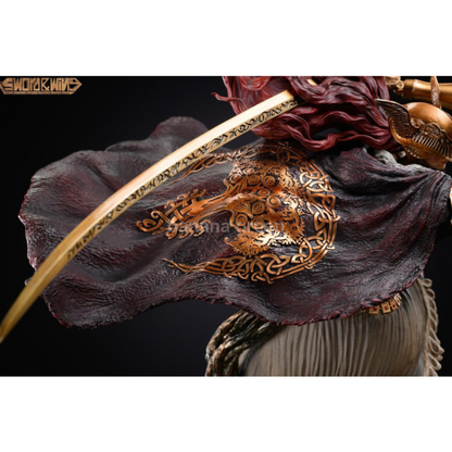 엘든링(Sword Wing SW STUDIO) 말레니아 한정판 레진 피규어