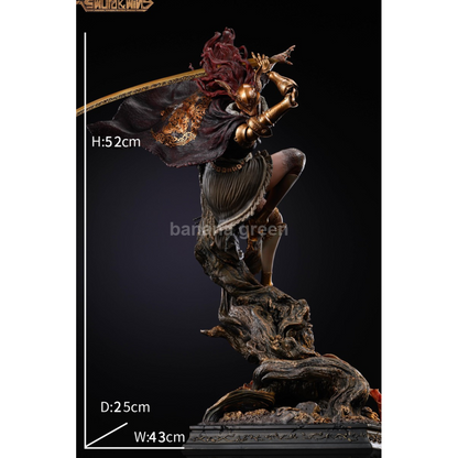 엘든링(Sword Wing SW STUDIO) 말레니아 한정판 레진 피규어