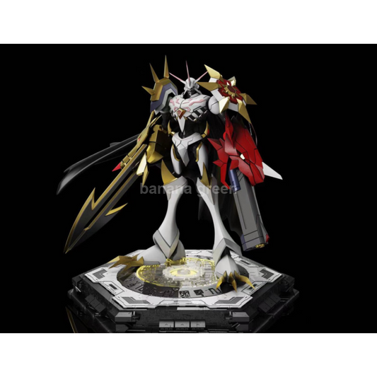 디지몬어드벤처(DG-STUDIO)-오메가몬 리미티드 GK 레진 피규어