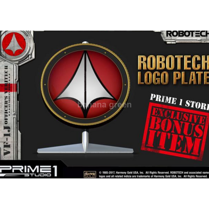 마크로스(Prime1(프라임원,P1S)-STUDIO)-LED VF-1J 발키리 이치죠 히카루 탑승기 거워크 형태 Ver. GK