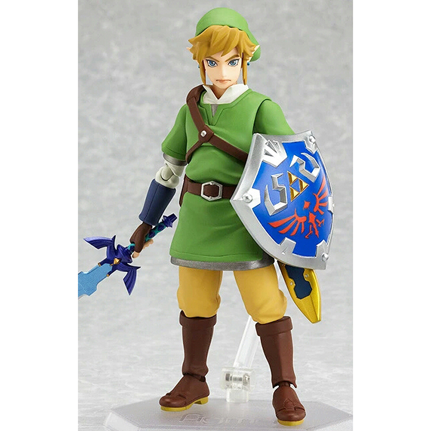 젤다의 전설 스카이워드 소드 링크 윈드 웨이커 피규어