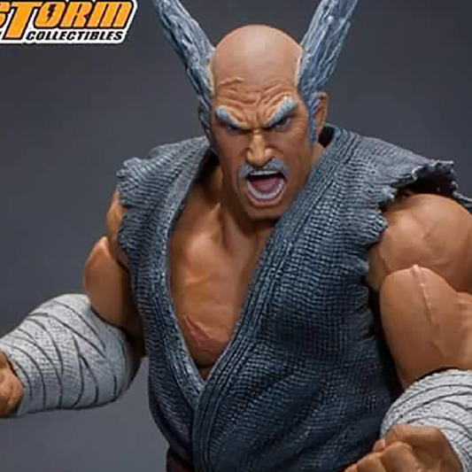 Storm Toys TEKKEN7 철권7 미시마 헤이하치 피규어 12 1