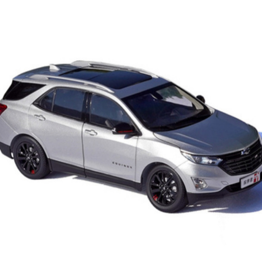 CM 쉐보레 이쿼녹스 다이캐스트 자동차모형 자동차피규어 1/18