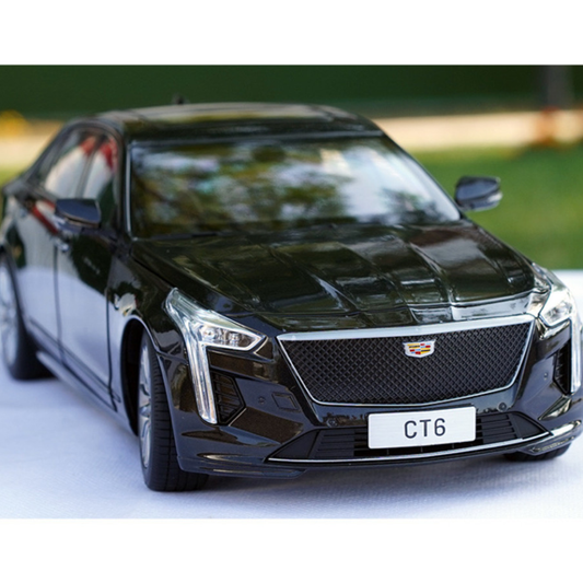 CM 1:18 2019 Cadillac 캐딜락 CT6 다이캐스트 자동차다이캐스트 1/18