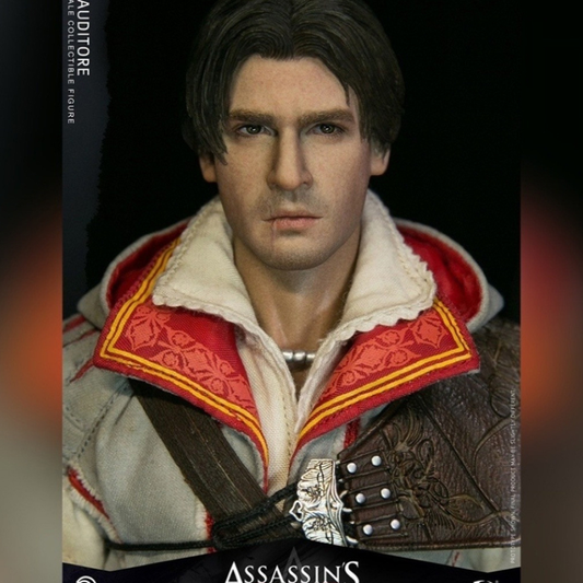 DAMTOYS DMS012 댐토이 어쌔신크리드2 에지오 아디토레 피규어 1/6