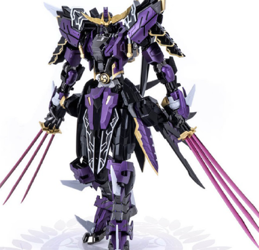 Devil Hunter 데빌 헌터 DH-01B 사무라이 액션 피규어 마사무네