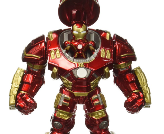 Jada Toys Marvel Avengers Hulkbuster 2Iron Man M132 헐크버스터 아이언맨