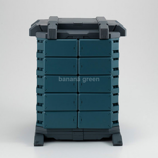 기동전사 건담 수성의 마녀 G스트럭쳐(GS07-B)MS 컨테이너