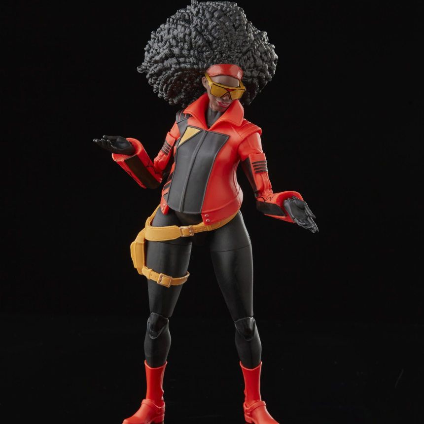 마블레전드 스파이더맨 유니버스 Marvel Legends 제시카 드류 피규어