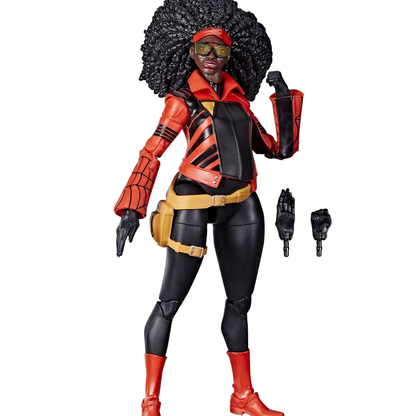 마블레전드 스파이더맨 유니버스 Marvel Legends 제시카 드류 피규어