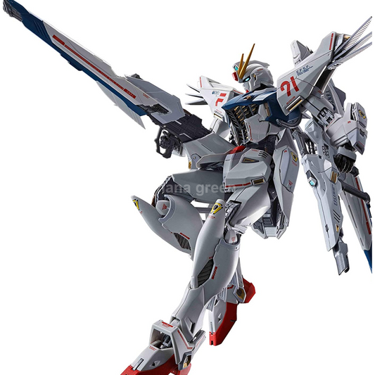 METAL BUILD 메탈빌드 건담 F91 CHRONICLE WHITE Ver. / 기동전사 건담 F91