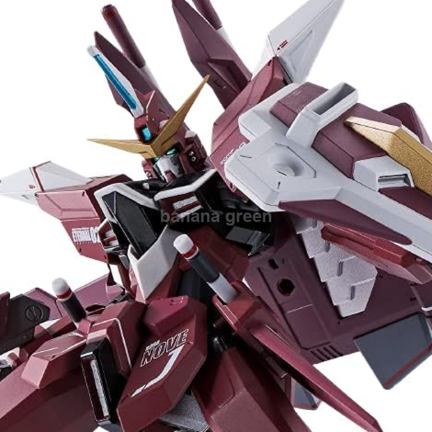 METAL ROBOT혼 저스티스 건담 / 기동전사 건담 SEED