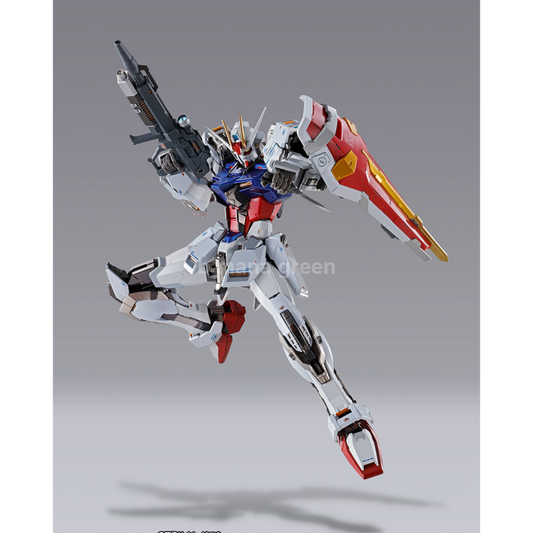 METAL BUILD 메탈빌드 스트라이크 건담 -메탈 빌드 인피니티- (혼 웹 상점 한정) / 기동전사 건담 SEED