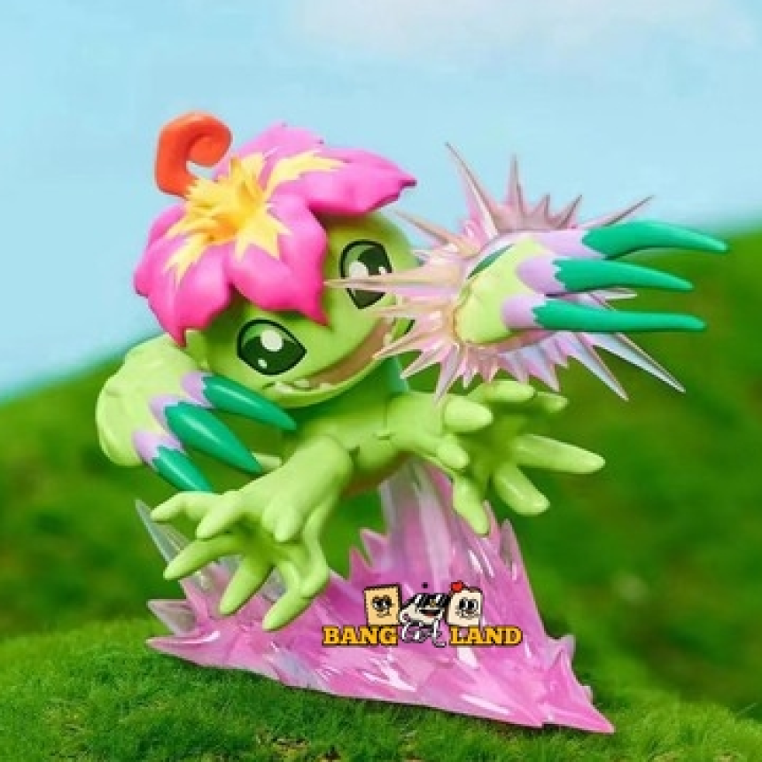 디지몬 어드벤처 제1탄 아구몬 쉬라몬 피요몬 파피몬 피규어 굿즈 8종세트