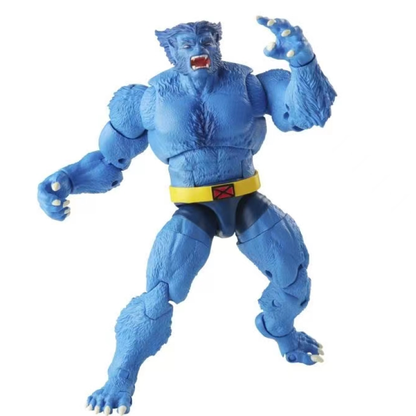 Marvel Legends 마블레전드 X-Men 엑스맨 비스트 레드로 피규어