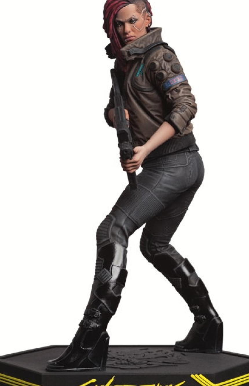 DARKHORSE 다크호스 사이버펑크2077 여성 V