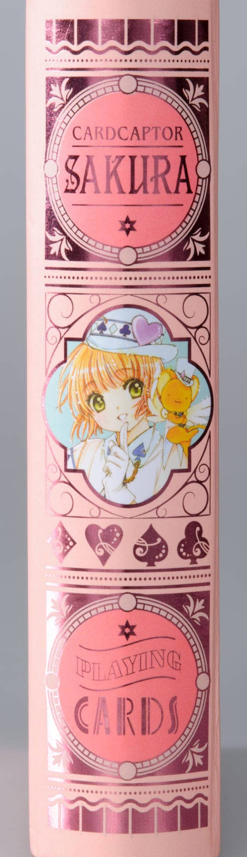 카드캡터체리 사쿠라 Cardcaptor Sakura CLAMP 스페셜 컬러 카드 굿즈