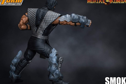 STORM TOYS 스톰토이즈 모탈컴뱃 1/12 히든 스모크 액션피규어