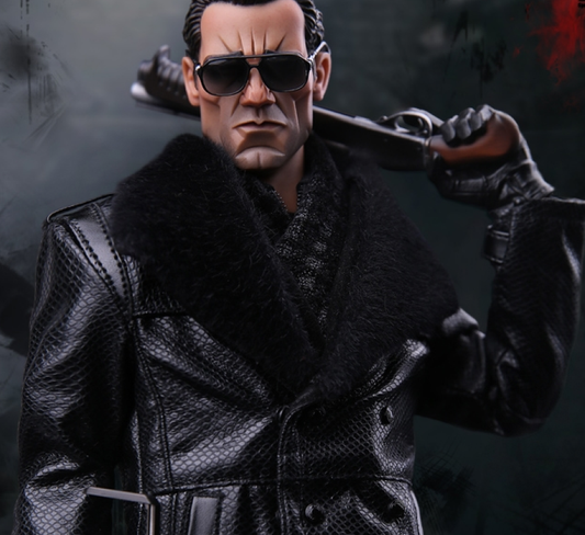 DAMTOYS 댐토이 GK009 갱스터킹덤 1/6 스페이드7 액션피규어