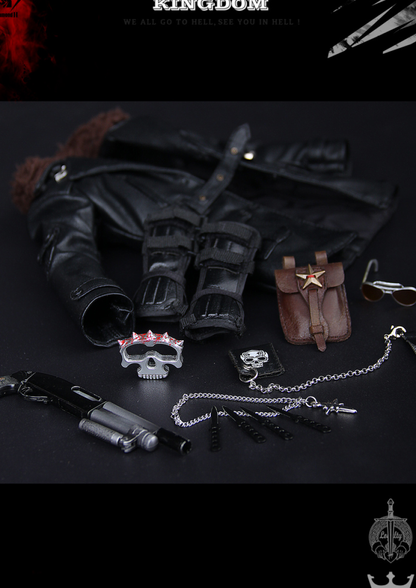 DAMTOYS 댐토이 GK005 다이아몬드2 알거 1/6 피규어