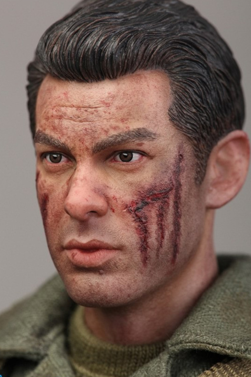 DID 디드 A80126 US 77보병 1/6 메딕 딕슨 의무병 밀리터리 피규어