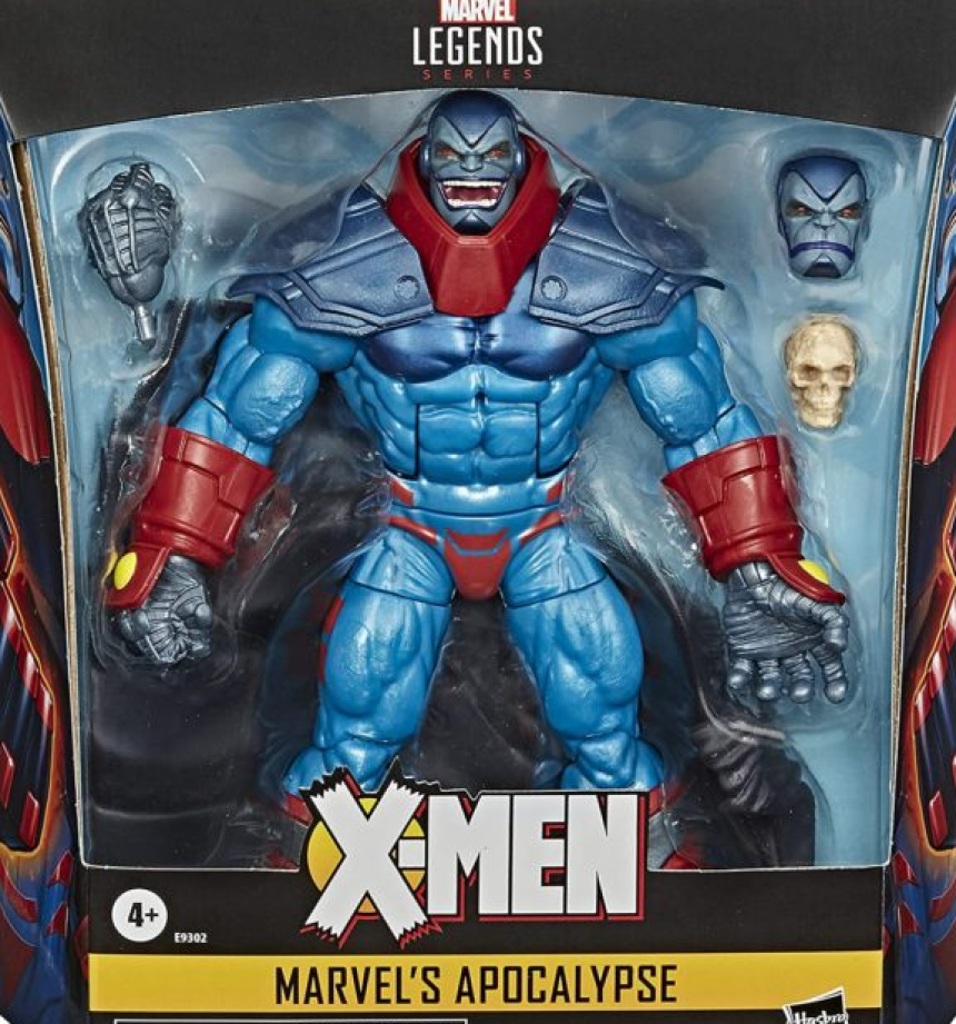 마블 레전드 MARVEL LEGENDS 엑스맨 아포칼립스 액션피규어