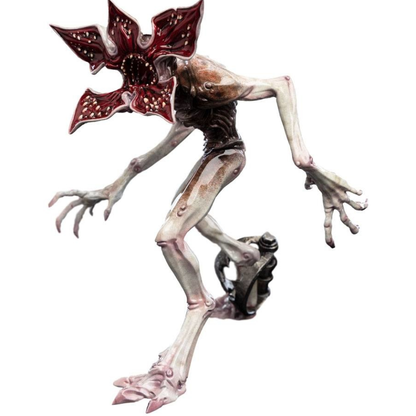 WETA 기묘한 이야기 괴 생명체 데모고르곤 데미지 피규어