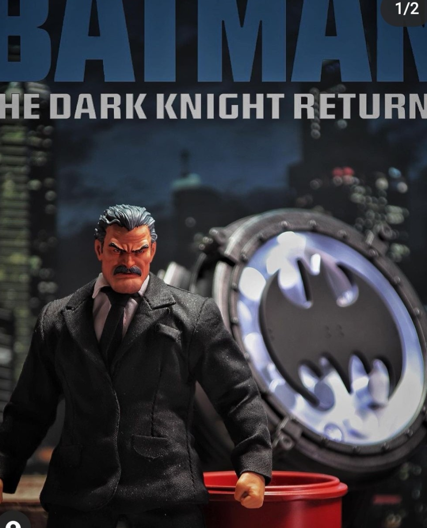 VTOYS GWTOYS 바디 호환 코디 1/12 정장 수트 피규어 의상 커스텀 루즈