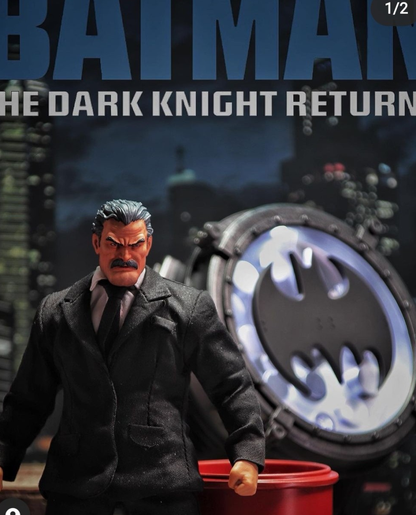 VTOYS GWTOYS 바디 호환 코디 1/12 정장 수트 피규어 의상 커스텀 루즈