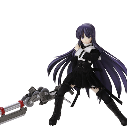 AZONE 아존 Assault Lily 어설트 릴리 1/12 시라이 유유 피규어