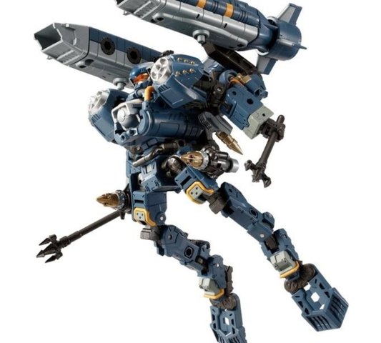 Diacolone 다이아클론 아르고버설터 TM-13 보이저 유닛 피규어