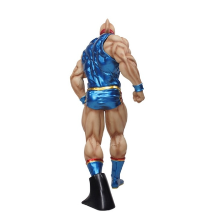 CCP 정의초인 근육성 근육맨 메탈릭 컬러 스태츄 피규어