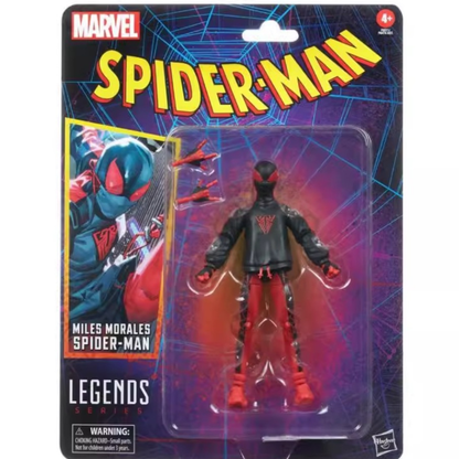 마블레전드 Marvel Legends 스파이더맨 데어데블 벤 라일리 7종세트