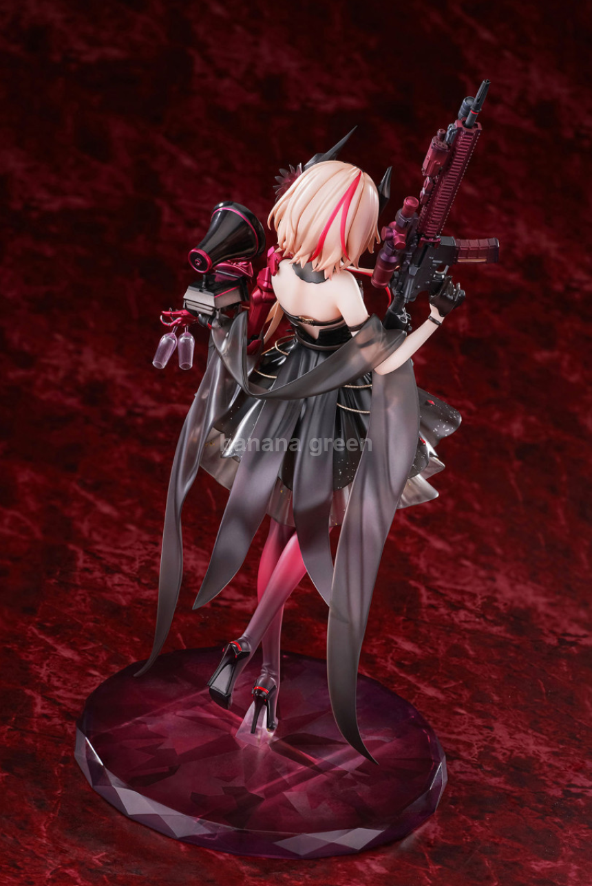 하비맥스 소녀전선 M4 SOPMOD 연석의 약탈자 ver 1/7 피규어