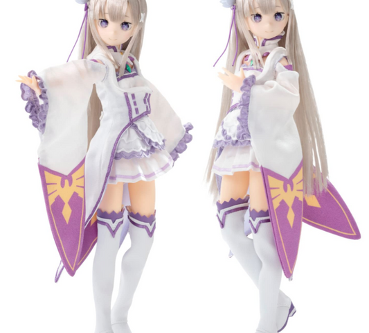 AZONE 아존 퓨어니모 Re제로부터 시작하는 이세계 생활 에밀리아