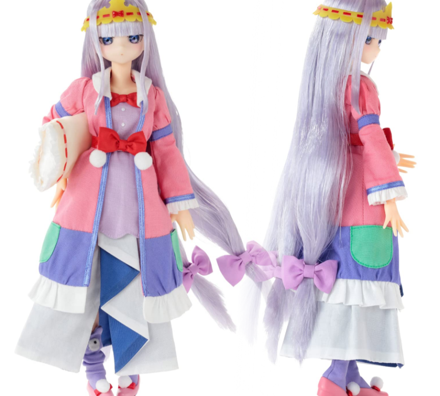 AZONE 아존 퓨어니모 시리즈 마왕성에서 잘자요 오로라 스야리스 공주