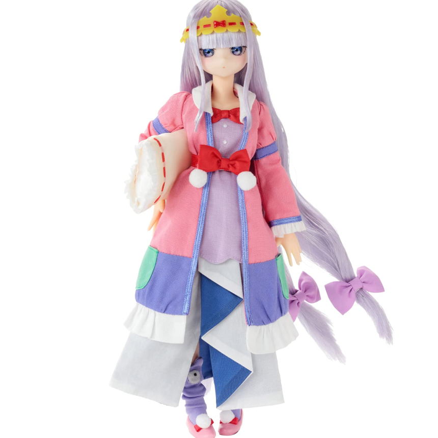 AZONE 아존 퓨어니모 시리즈 마왕성에서 잘자요 오로라 스야리스 공주