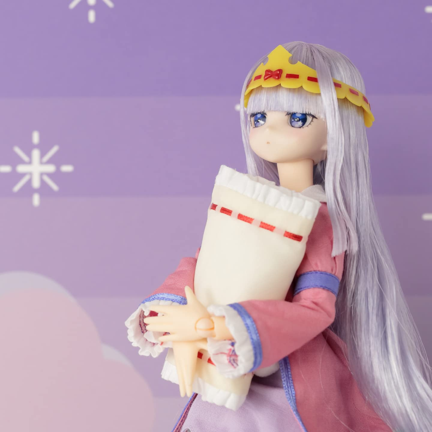 AZONE 아존 퓨어니모 시리즈 마왕성에서 잘자요 오로라 스야리스 공주