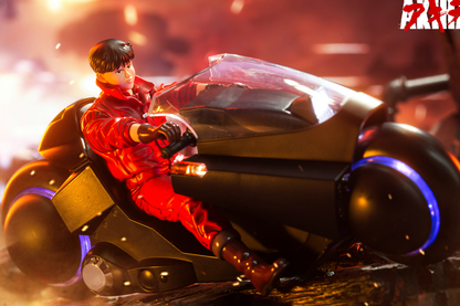 Ace Toyz 1/15 아키라 AKIRA 블랙 오토바이 바이크