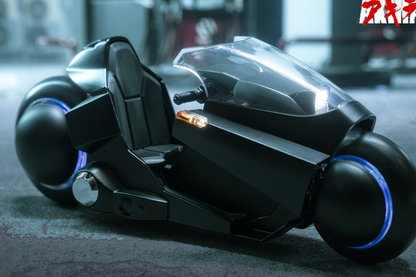 Ace Toyz 1/15 아키라 AKIRA 블랙 오토바이 바이크