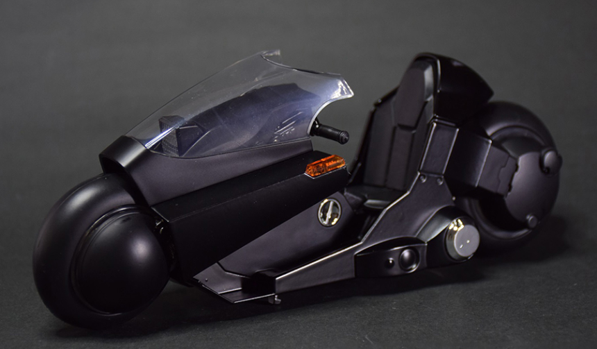 Ace Toyz 1/15 아키라 AKIRA 블랙 오토바이 바이크