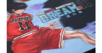 CAGTOYS 슬램덩크 북산 루카와 카에데 서태웅 피규어 스탠드 거치대