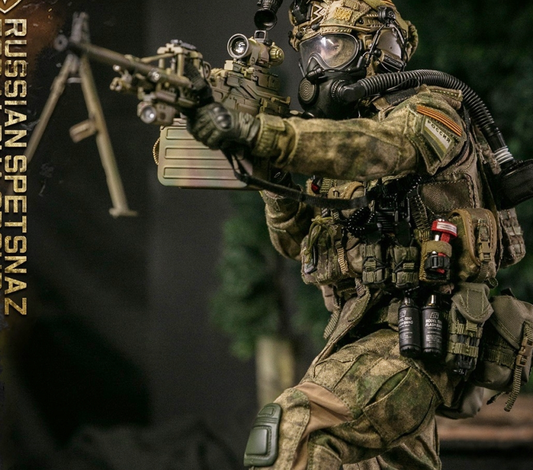 DAMTOYS 댐토이 78092 특수부대 스페츠나츠 1/6 밀리터리 군인피규어